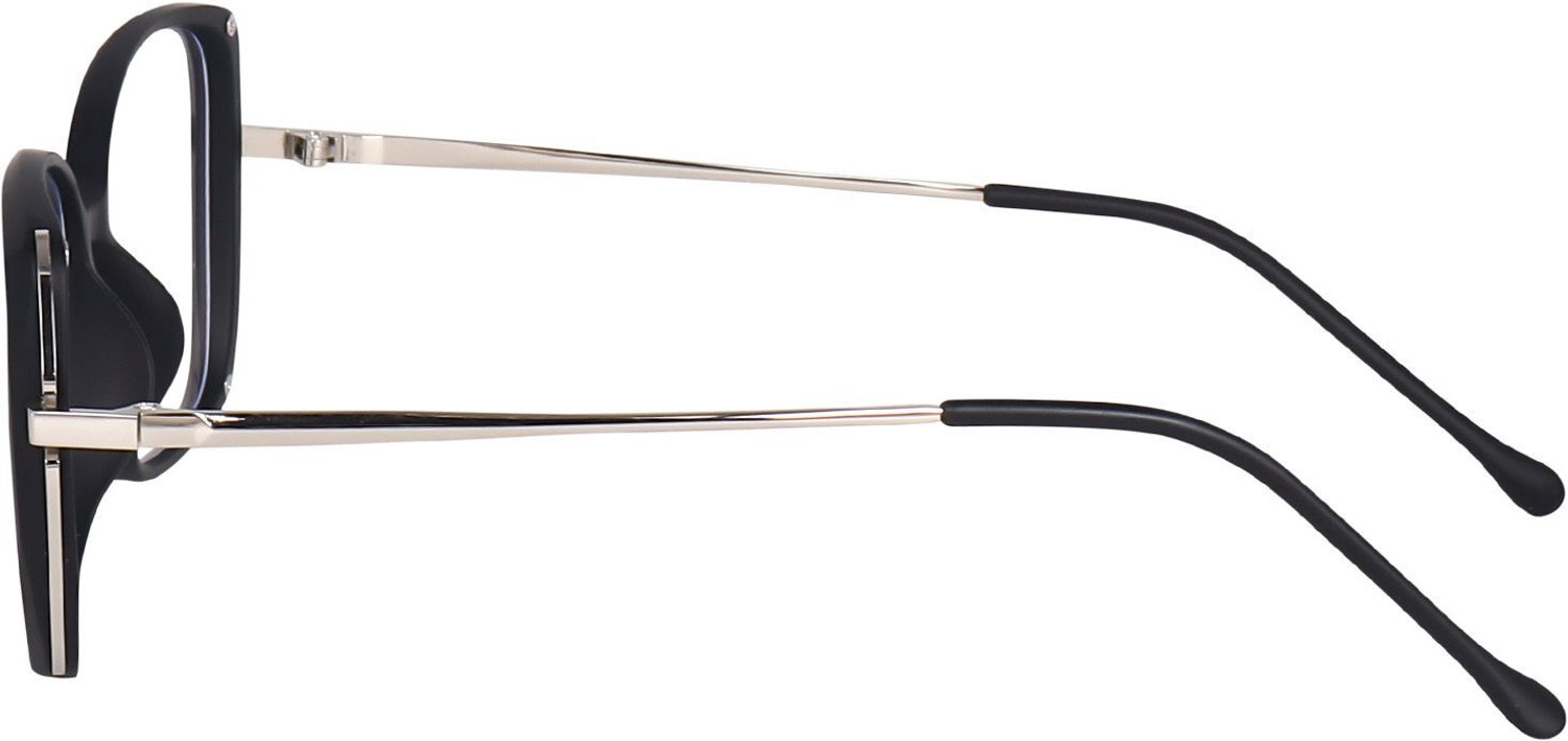 Image of MINZAAR Full Rim Cat-eyed Frame