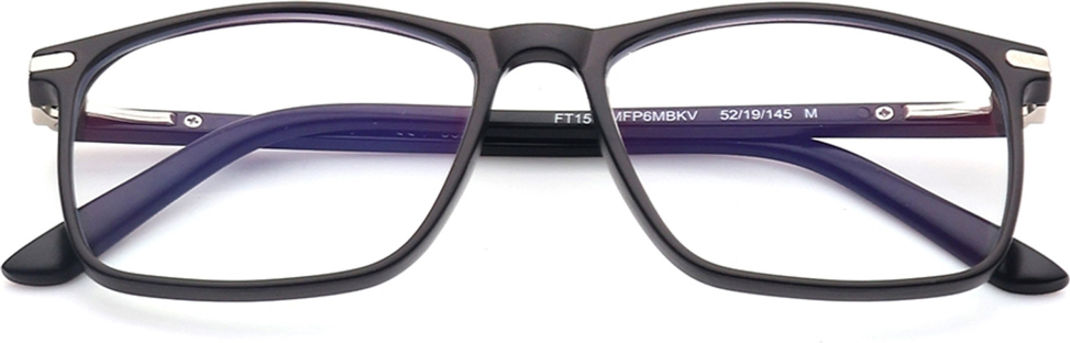 Image of Fastrack Full Rim Square Frame