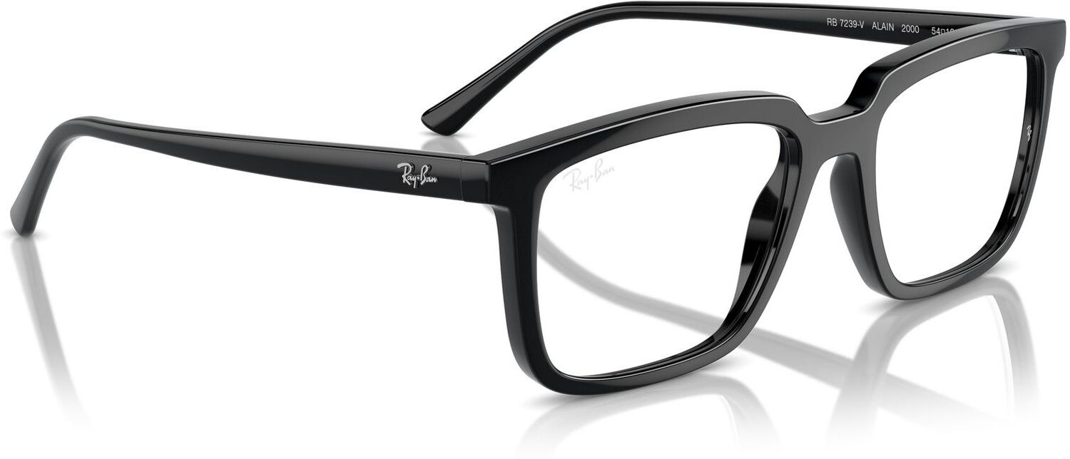 Image of Ray-Ban Full Rim Rectangle Frame