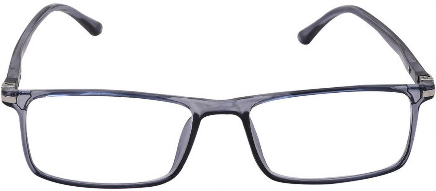 brutus Full Rim (+2.50) Rectangle Reading Glasses
