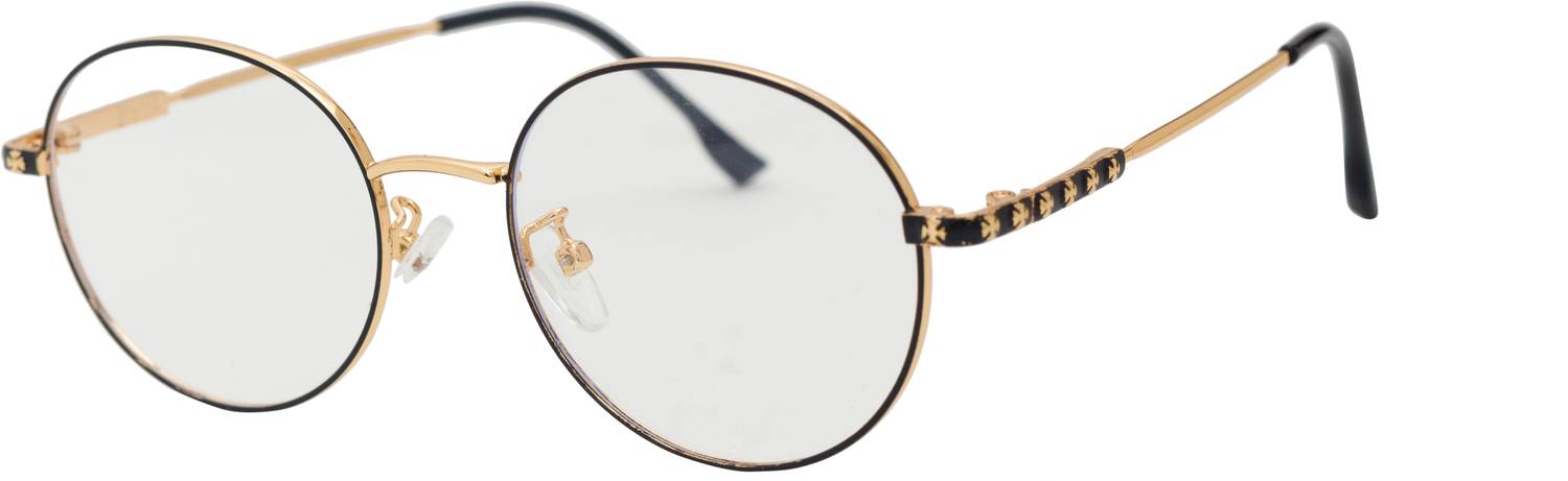 ADMIRE Full Rim Round Frame