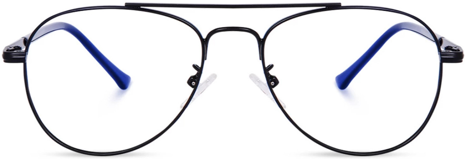 Image of ADMIRE Full Rim Aviator Frame