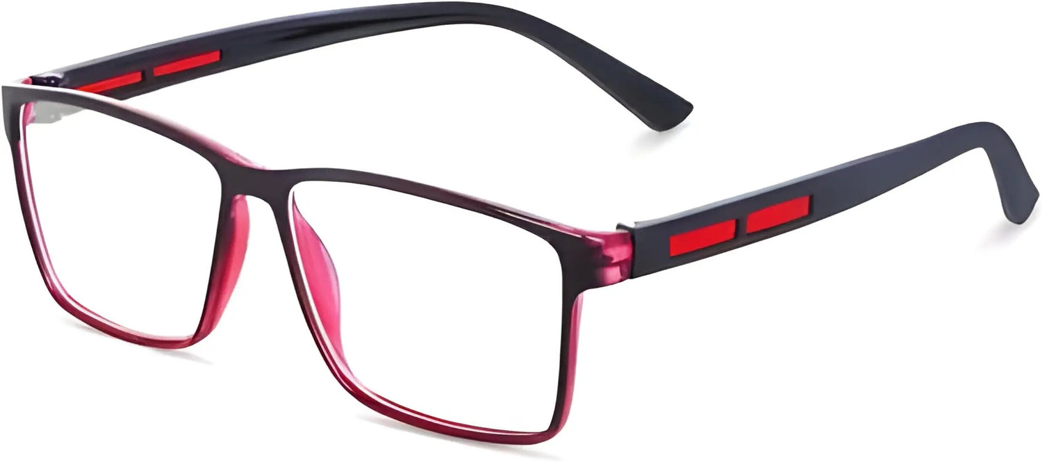 Image of WEARWISE Full Rim Square Frame