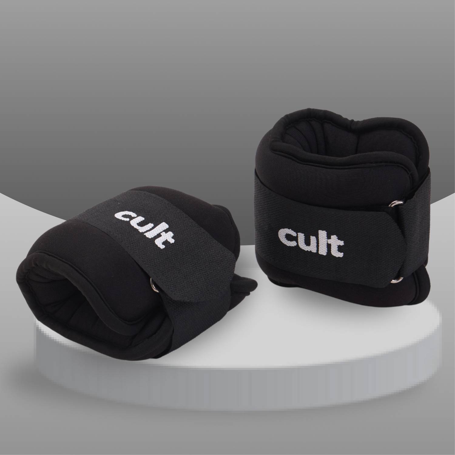 Cult Ankle Weight Black