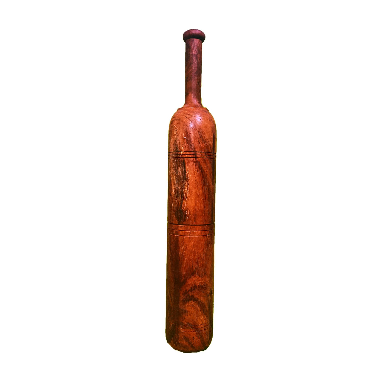 Vyayama MugdarNew Brown Indian Clubs