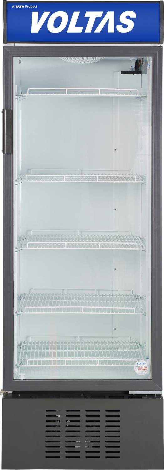 Voltas 426 L Single Door Upright Freezer - Image 1
