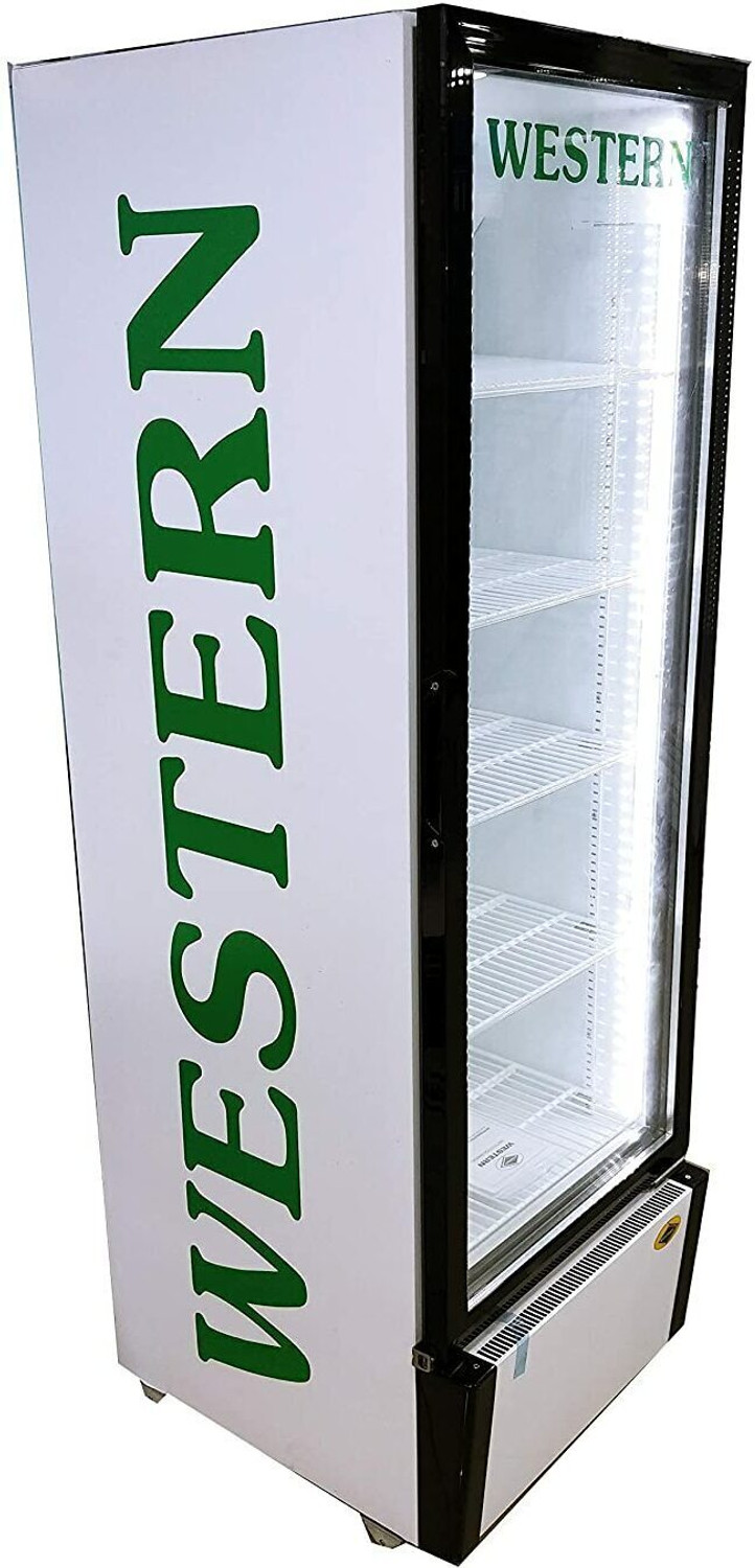 Image of WESTERN 340 L Single Door Upright Freezer