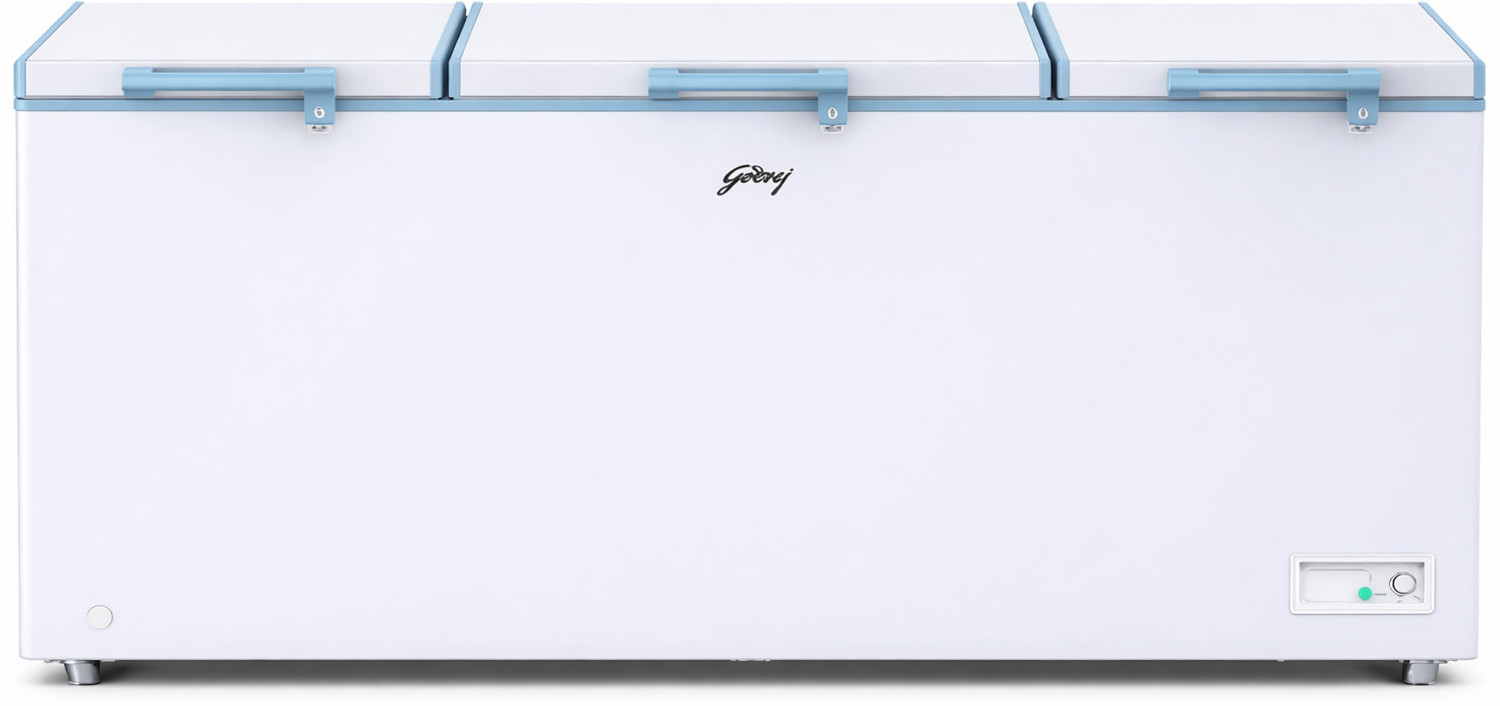 Image of Godrej 594 L Triple Door Standard Deep Freezer