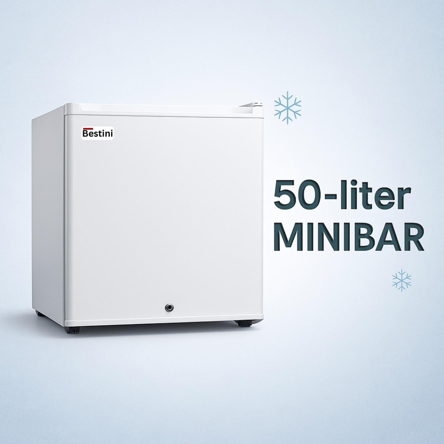 Image of Bestini M-50L M-50 LITER 50 L Compact Refrigerator