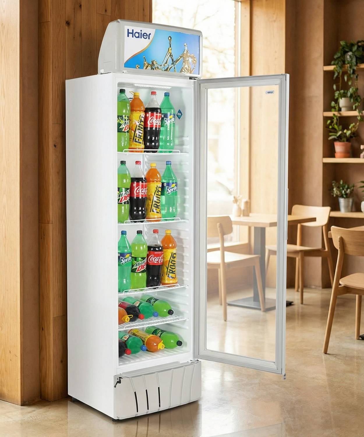 Haier HVC-415GTB5