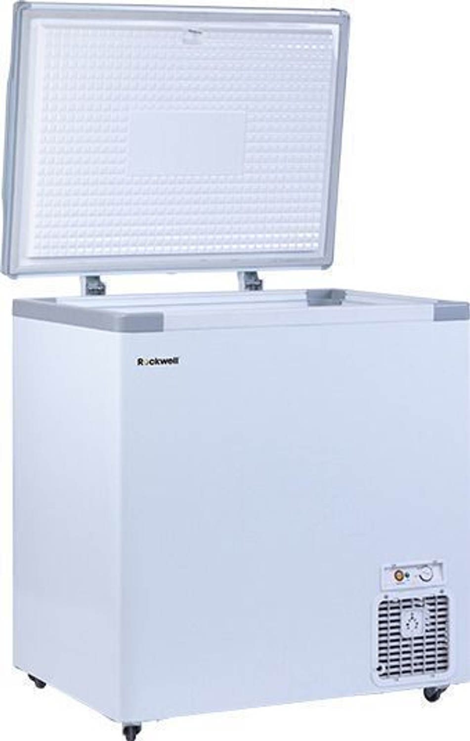 Image of Rockwell 250 L Single Door Standard Deep Freezer