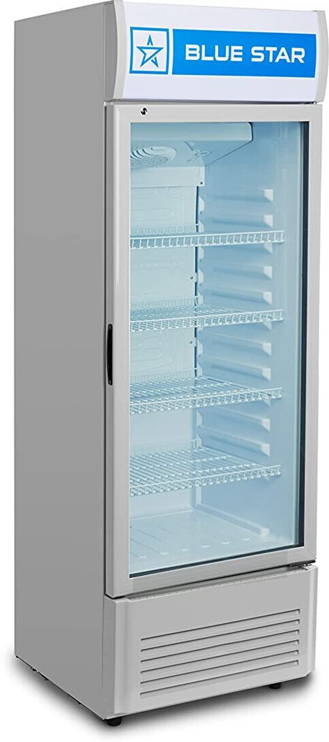 Image of Blue Star 301 L Single Door Upright Freezer