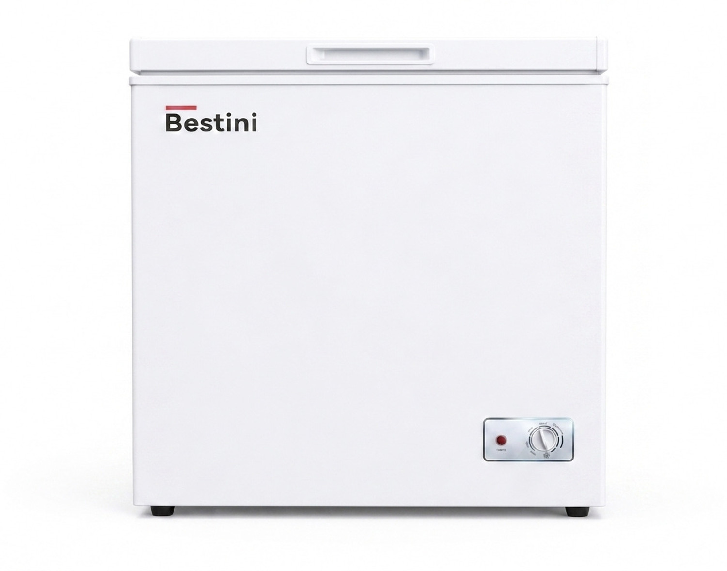 Image of Bestini 200 L Single Door Standard Deep Freezer