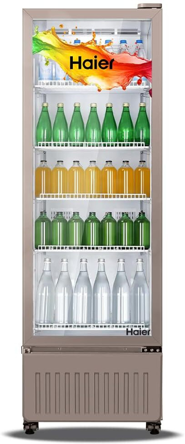 Image of Haier 360 L Single Door Upright Freezer