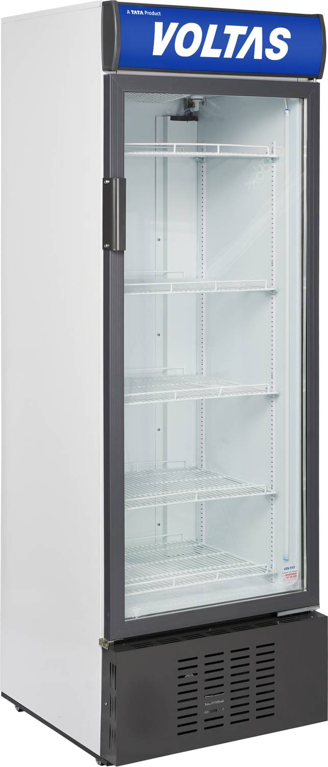 Voltas 426 L Single Door Upright Freezer - Image 2