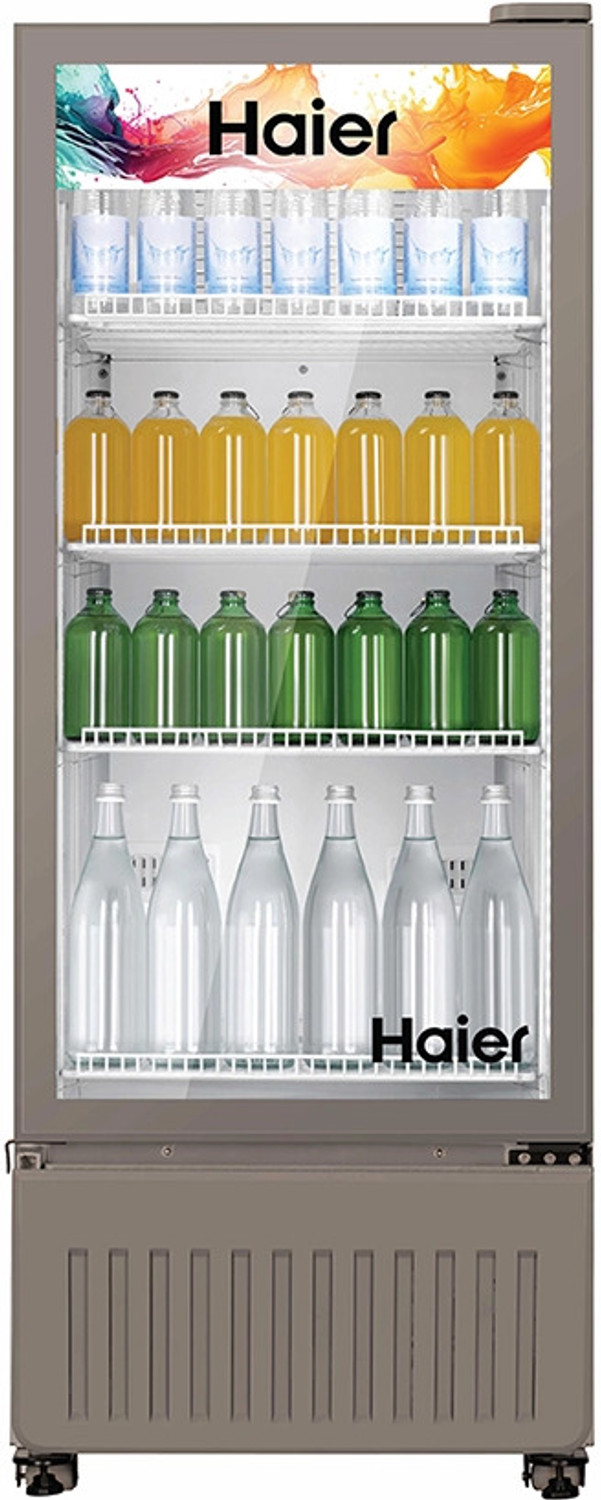 Image of Haier 300 L Single Door Upright Freezer