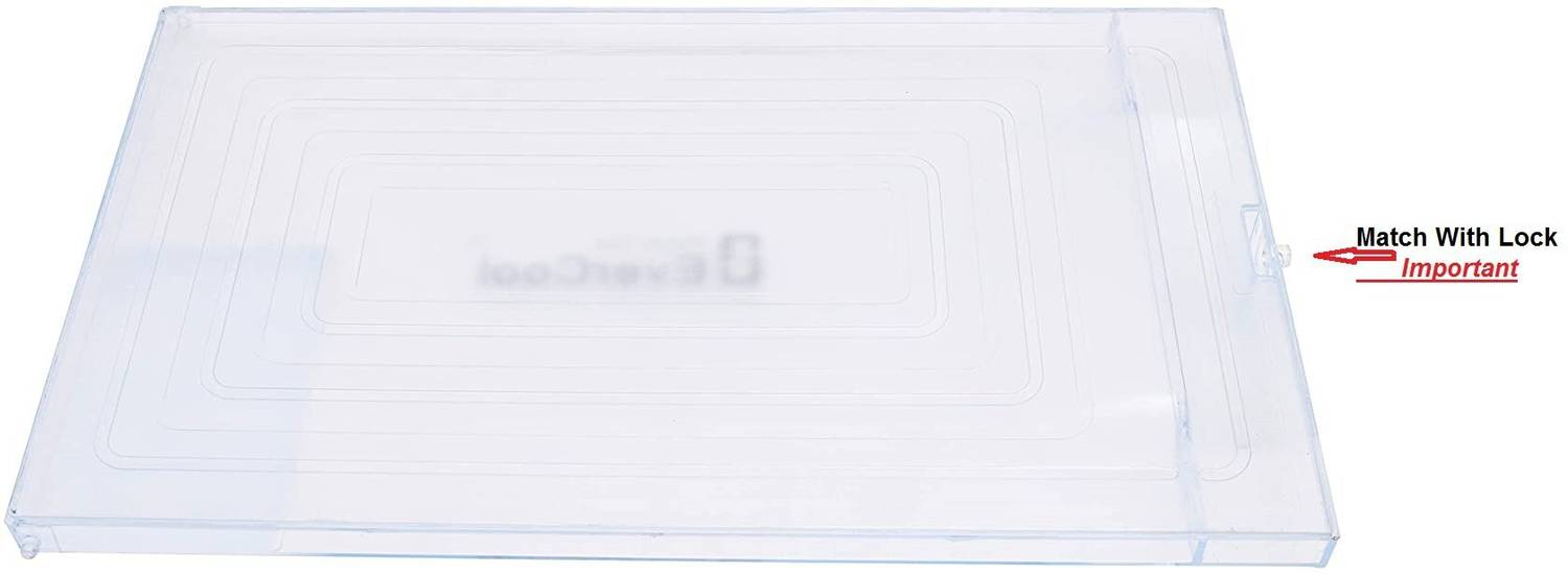 Payflip Freezer Door Direct Cool fridge compatible LG 270 LITRE 4