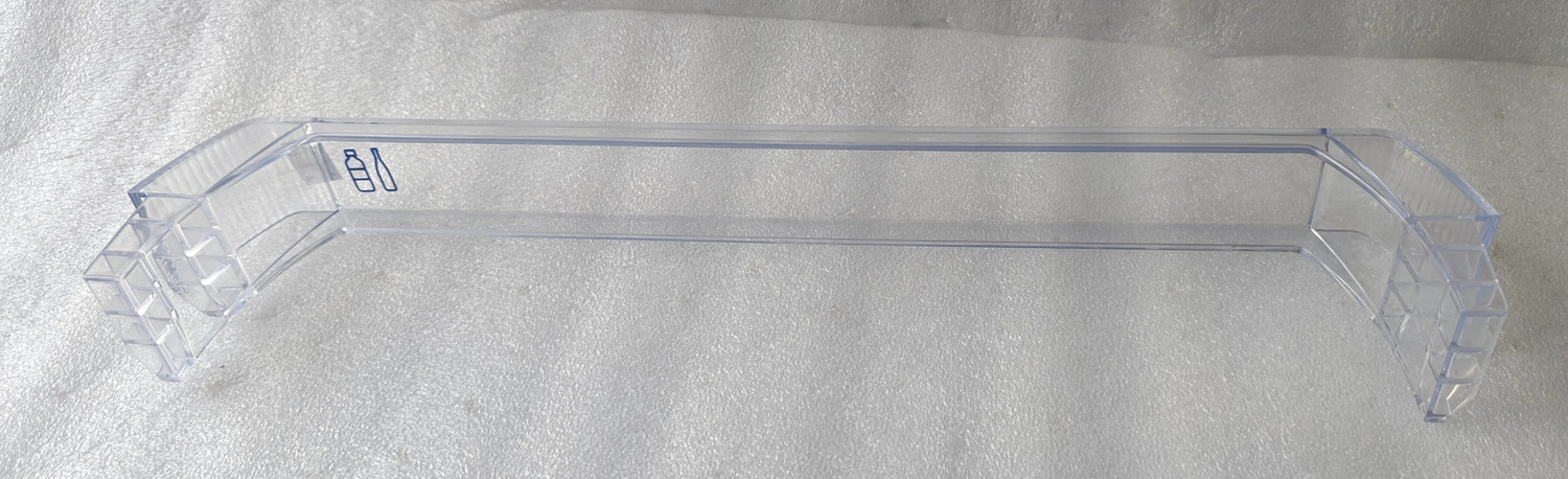 Image of Arvika sales Bottle Shelf Suitable for Whirlpool Single Door Refrigerator Code W10418662 Fridge Door Shelf