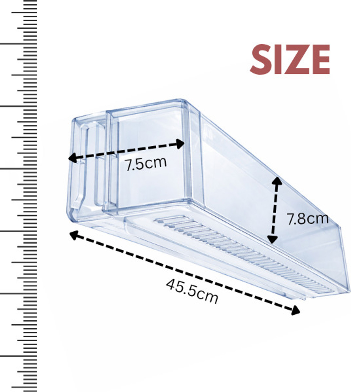 Image of KAIMSON MAN619282 Fridge Door Shelf