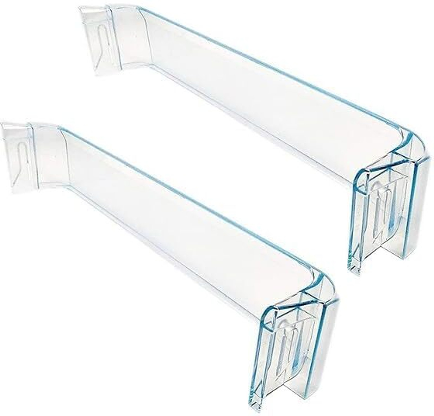 Image of Crossflip Bottle Shelf Compatible with LG Single Door Refrigerator | Part Code: MAN370879 Fridge Door Shelf