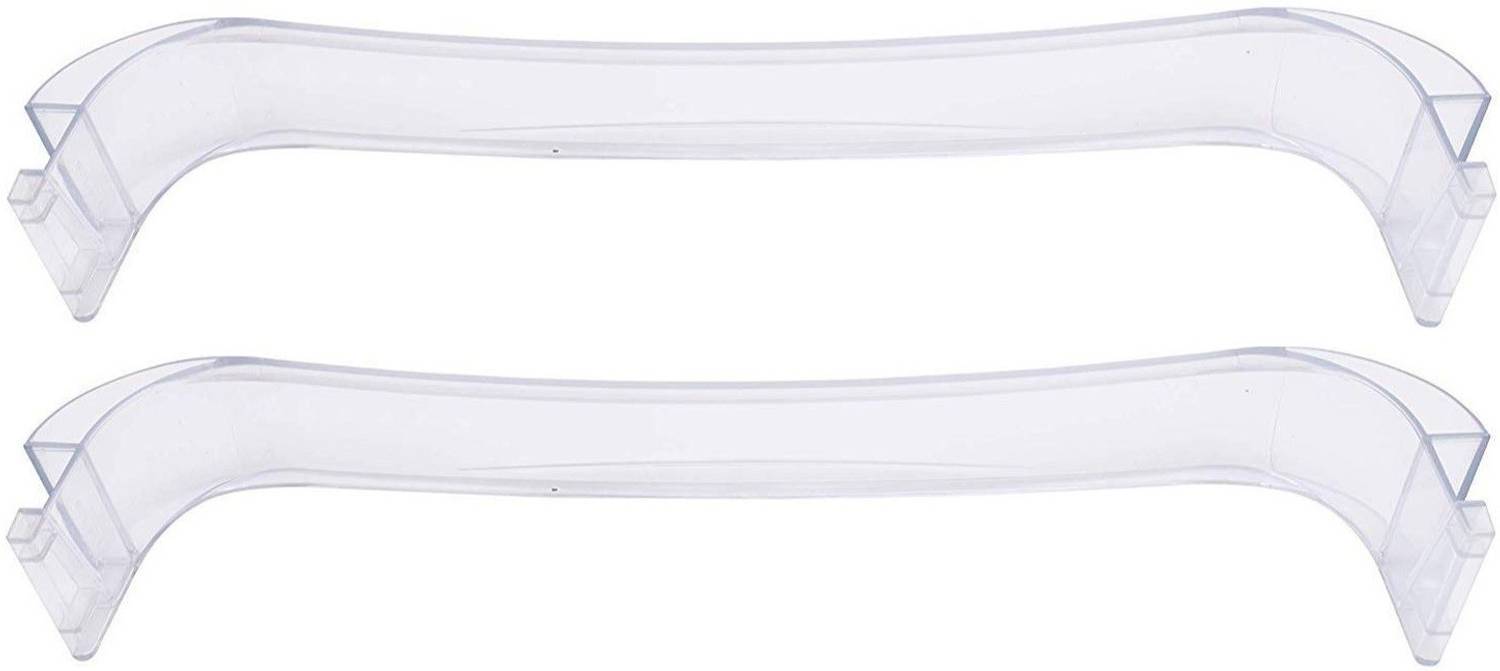 Free! グッズ320点まとめ売り WHITEFLIP Part No A223028 Pack of 2 Bottle Shelf Rack For