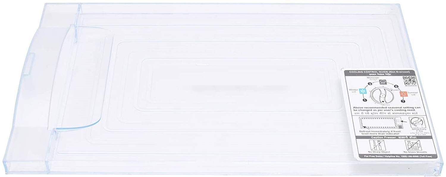 Payflip Freezer Door Direct Cool fridge compatible LG 270 LITRE 4