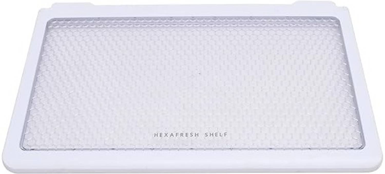 AHC Vegetable Box Cover Suitable for Whirlpool GEN Y/Icemagic Power Cool W10732181 Fridge Freezer Door Hinge