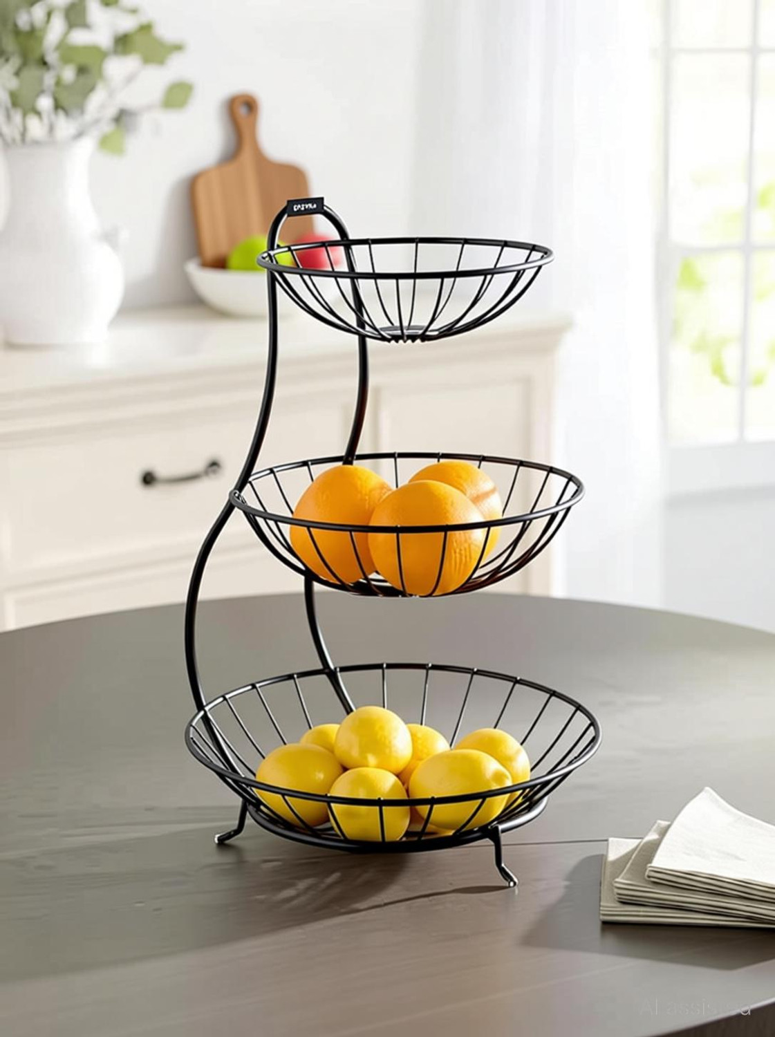Image of avocet Class Fruit Basket Stainless Steel Fruit & Vegetable Basket