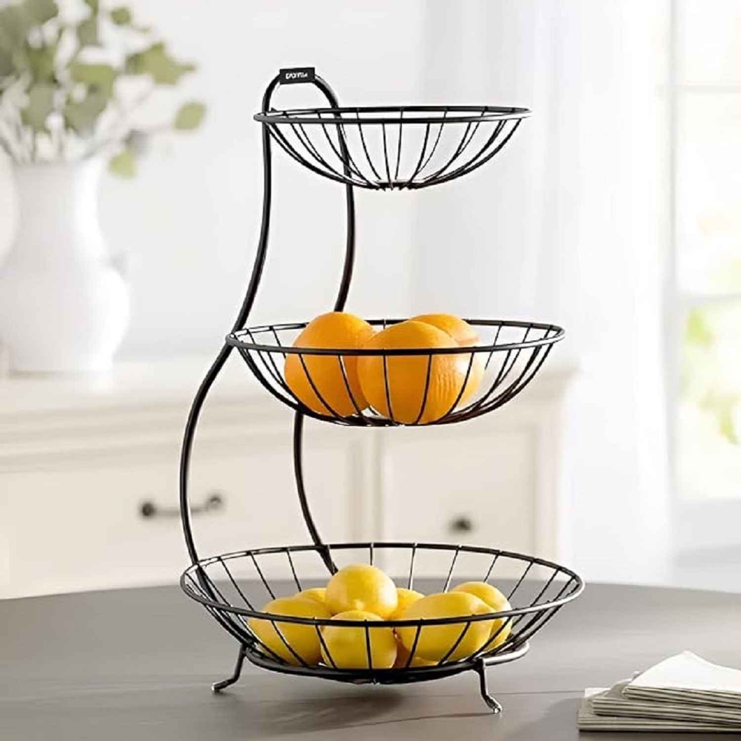 Image of avocet Class Fruit Basket Stainless Steel Fruit & Vegetable Basket
