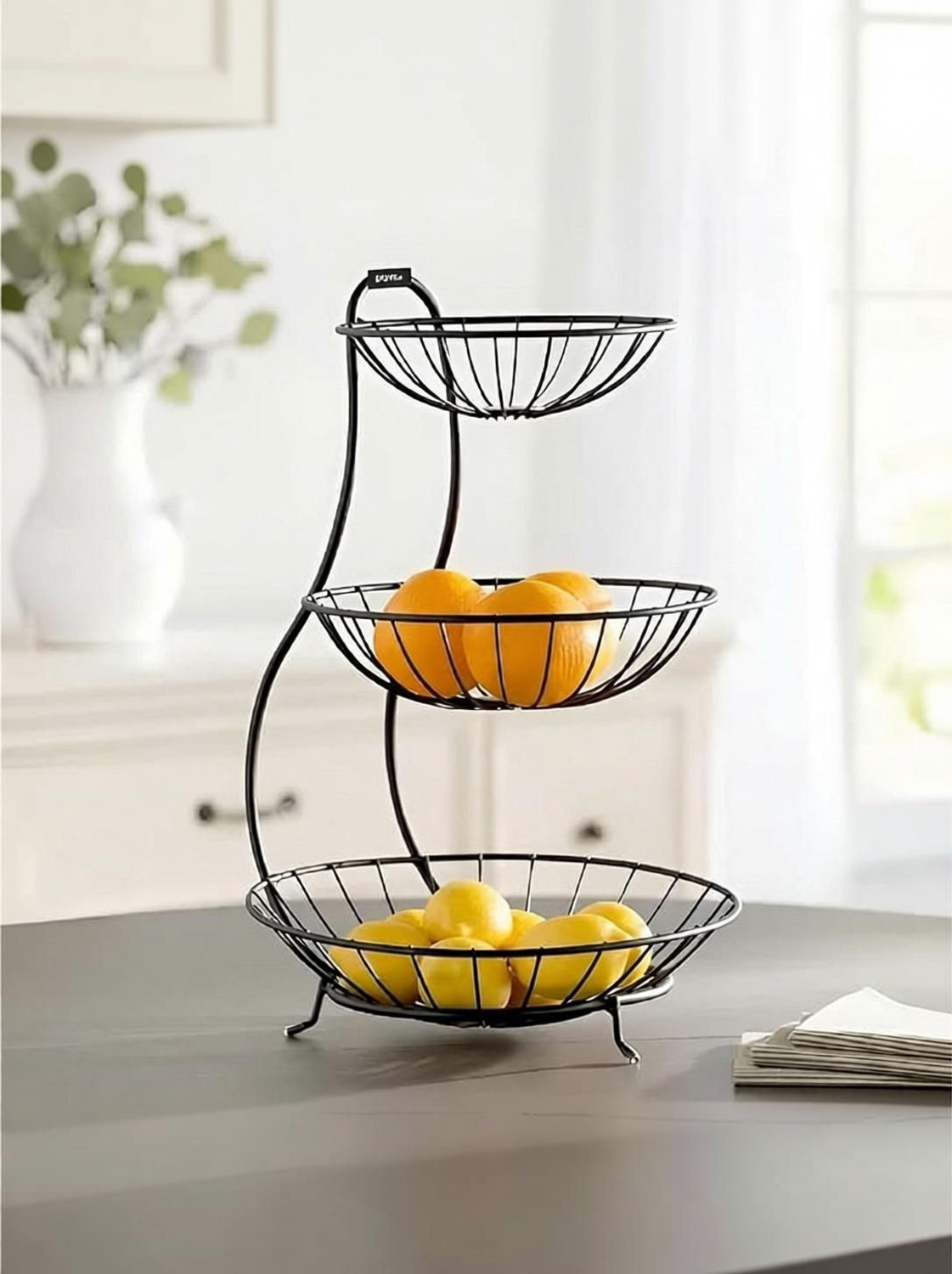 Image of avocet Class Fruit Basket Stainless Steel Fruit & Vegetable Basket