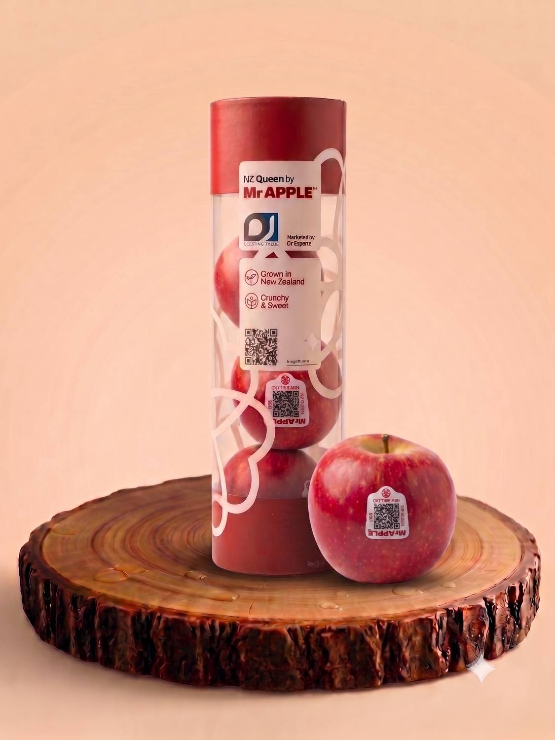 Queen Apple