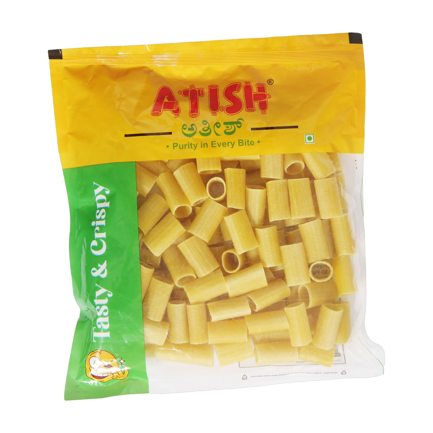 ATISH PAPAD - Gold Finger Colour Fryums