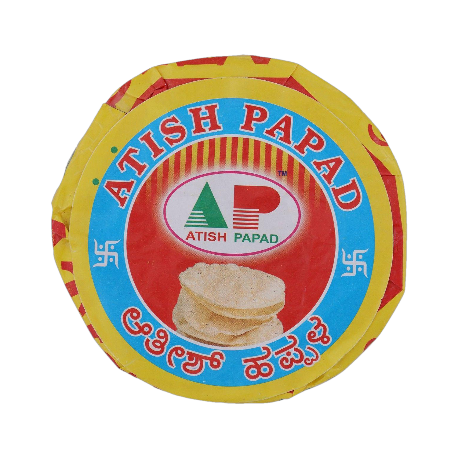 ATISH PAPAD - Plain