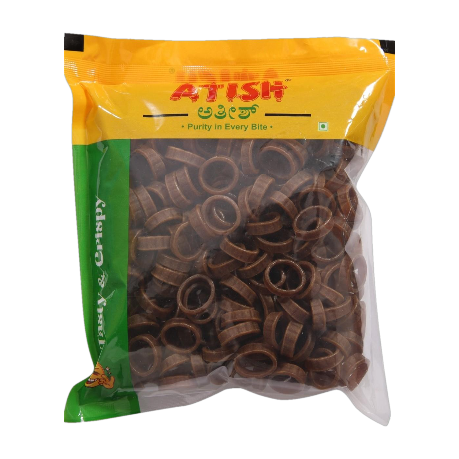 ATISH PAPAD - Onion Disco Fryums