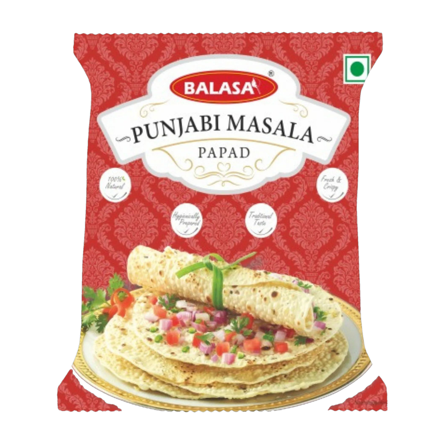 balasa PUNJABI Masala Papad