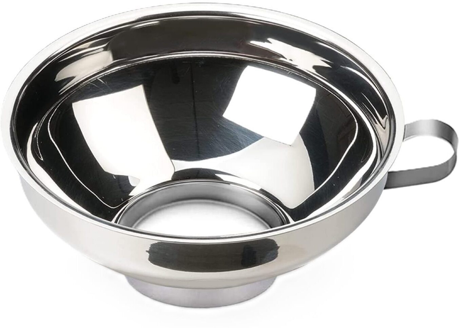 Image of SYGA Stainless Steel Funnel