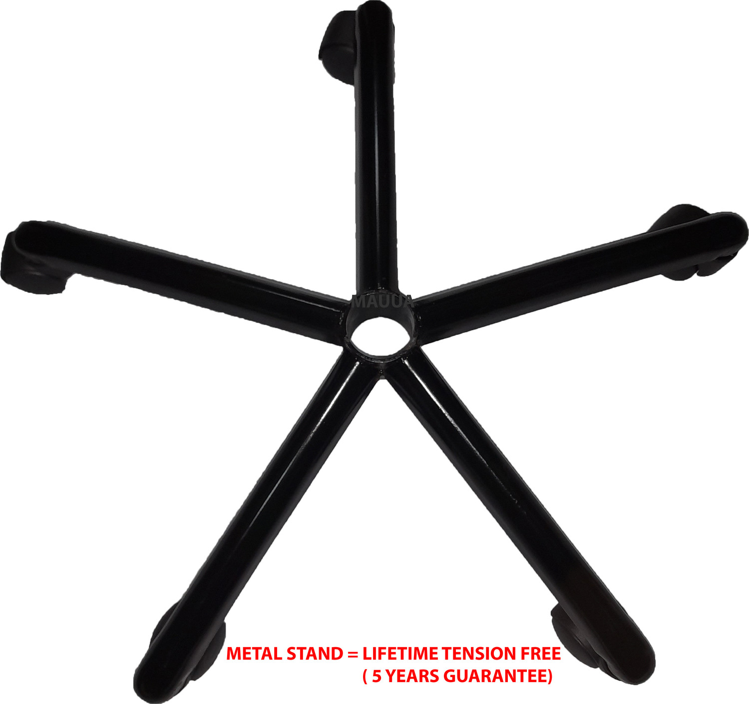 Image of ETF- Quality Guaranteed Office chair stand metal chair base revolving chair base wheel chair base Bar Stool Base