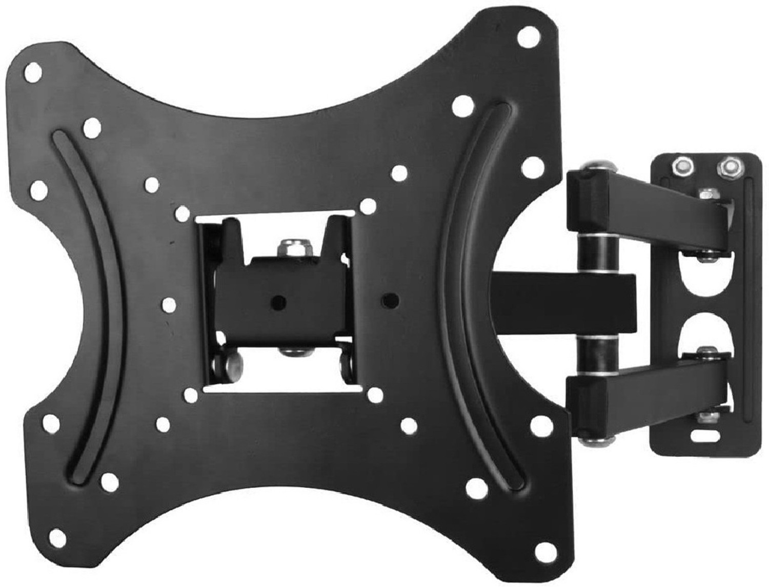 Image of PNETROME 32Y1 Linux 80cm(32inch) HD Ready Smart LED 32 inch TV Wall Mount Stand TV Stand Base