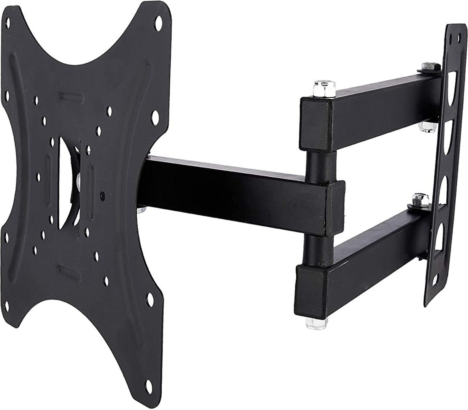 Image of merugni MOVABLE TV WALL MOUNT Compatible For 32inch LG Samsung Mi Oneplus Nokia TV Stand Base