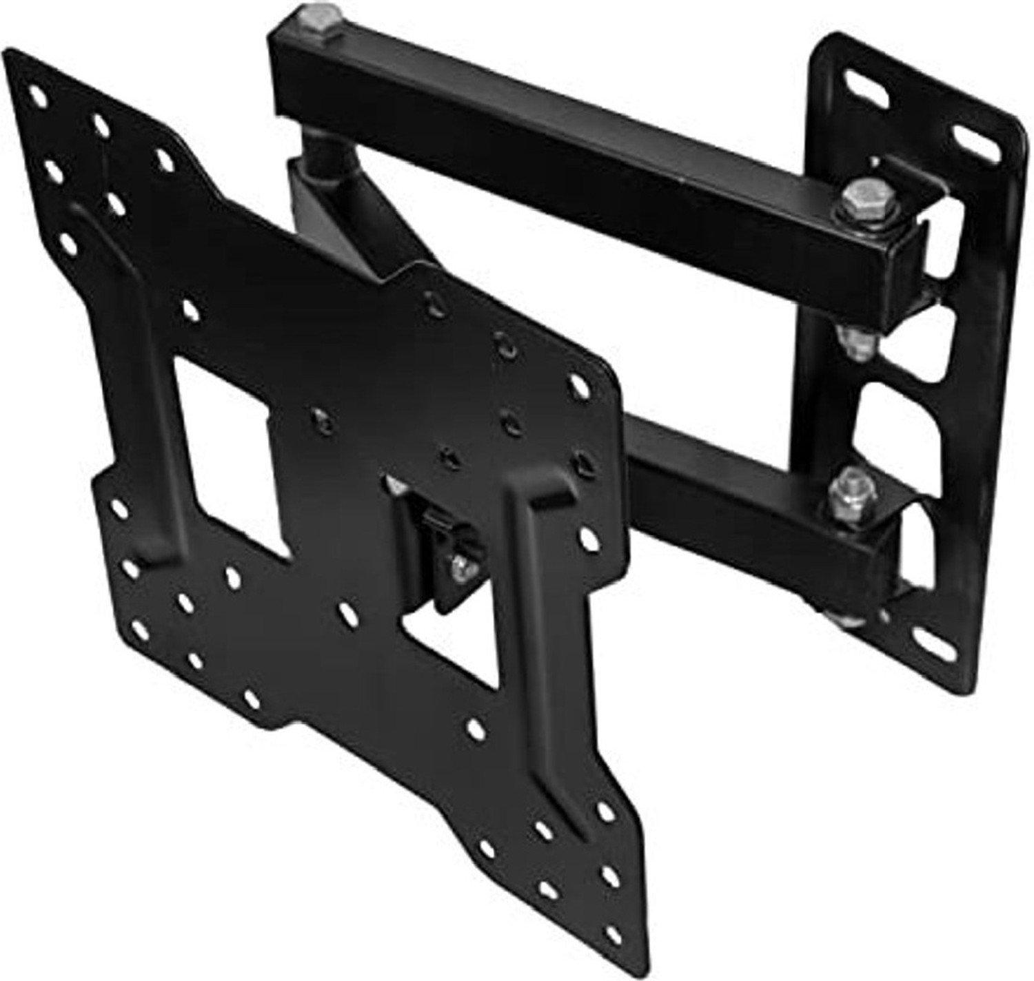 Image of merugni Heavy Duty TV Wall Mount Bracket for 24 to 43 inch LED /HD /Smart TV Stand Base
