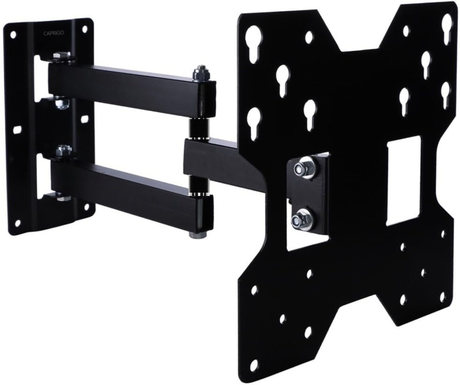 Image of PNETROME TV Wall Mount 24-43 Inch & Setup BOX STANDS COMBO S TV Stand Base