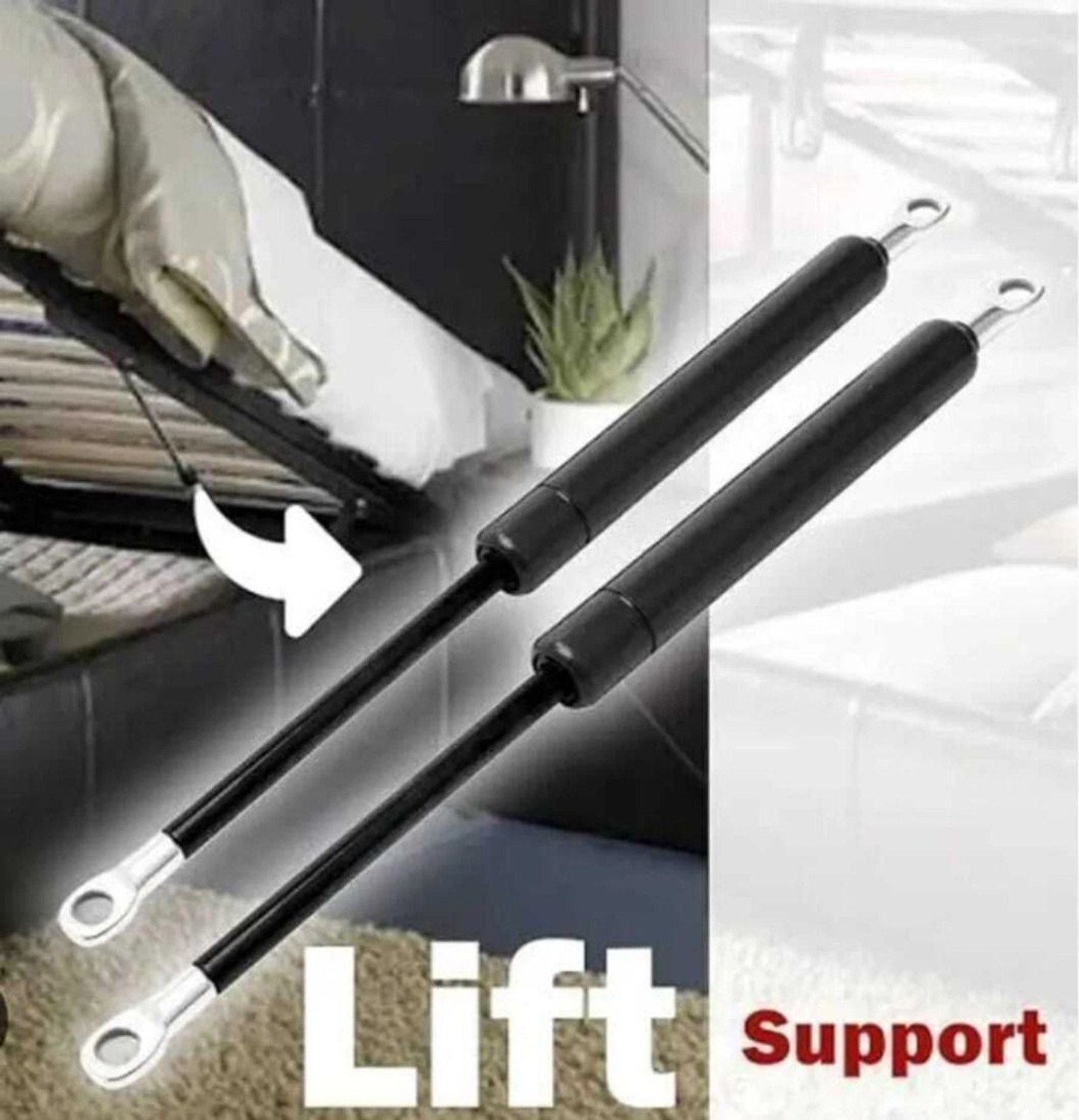 Image of ADISON Bedfitting 2142 FN Bed Hydraulic Mechanism
