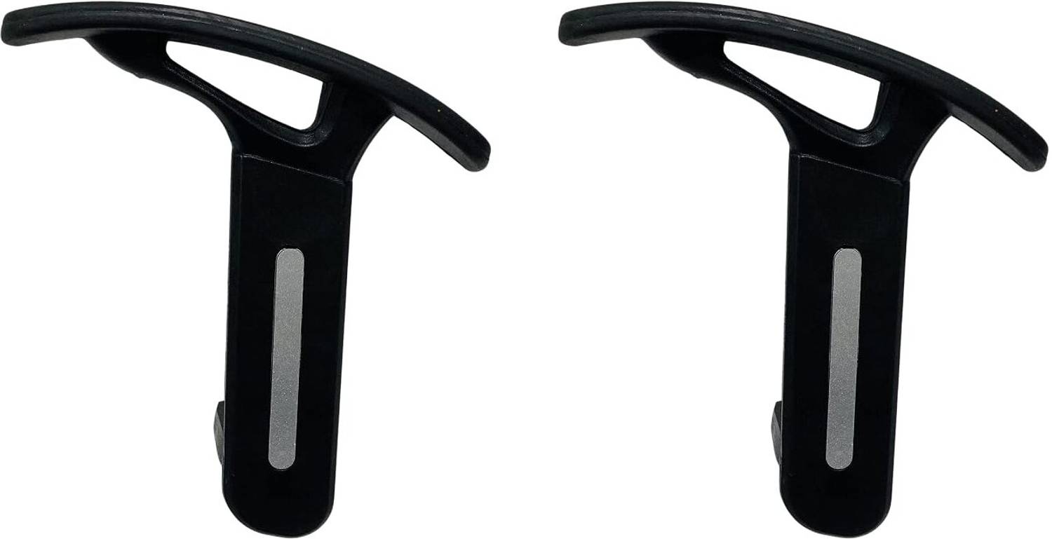 ACTIVA Handle Replacement for Desk Chairs|Chair Spare Parts For Revolving Chair| Chair Arm Rest