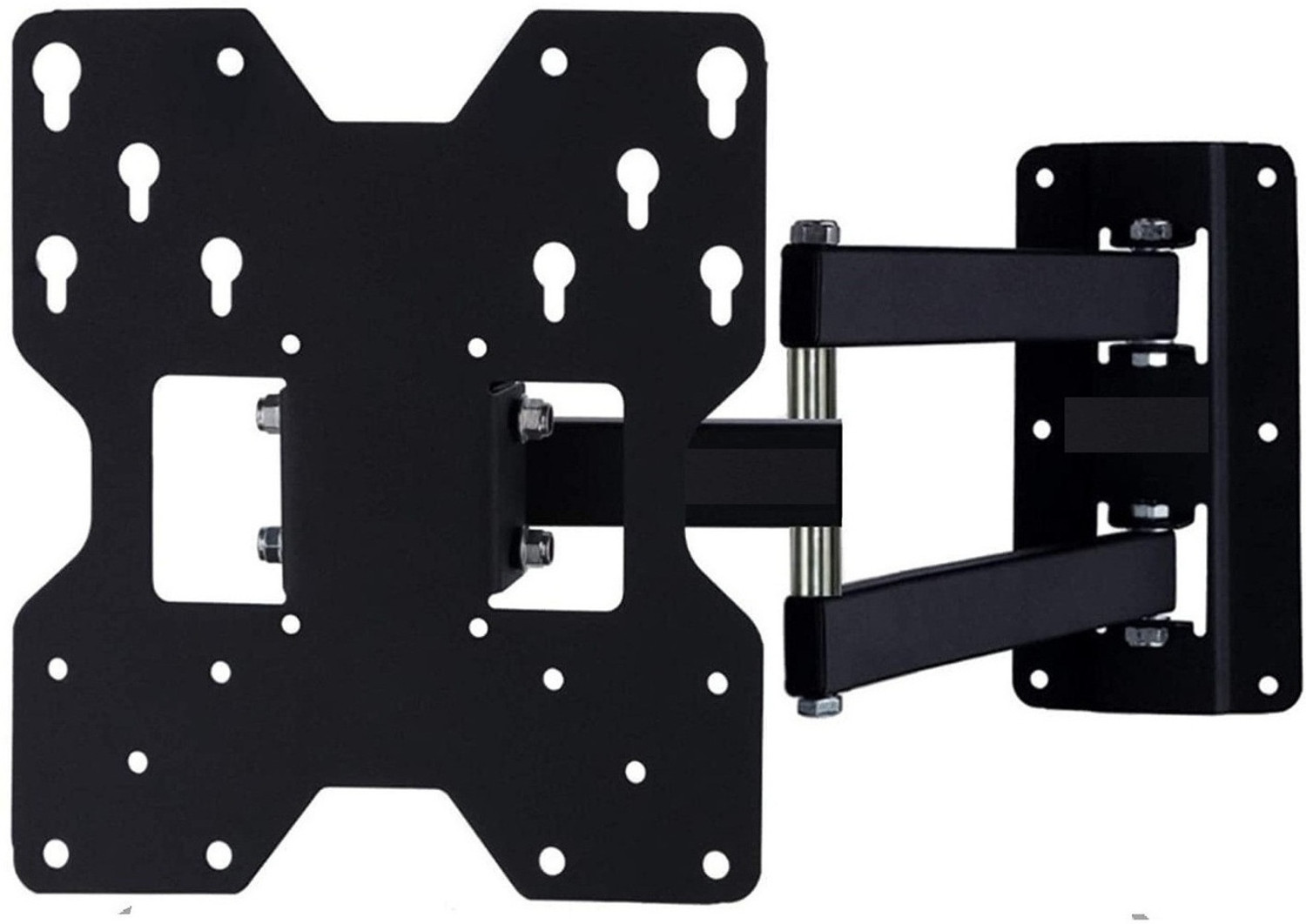 Image of PNETROME MOVABLE TV Wall Mount 32-42 Inch| Universal TV Wall Bracket for ALL TV Stand Base