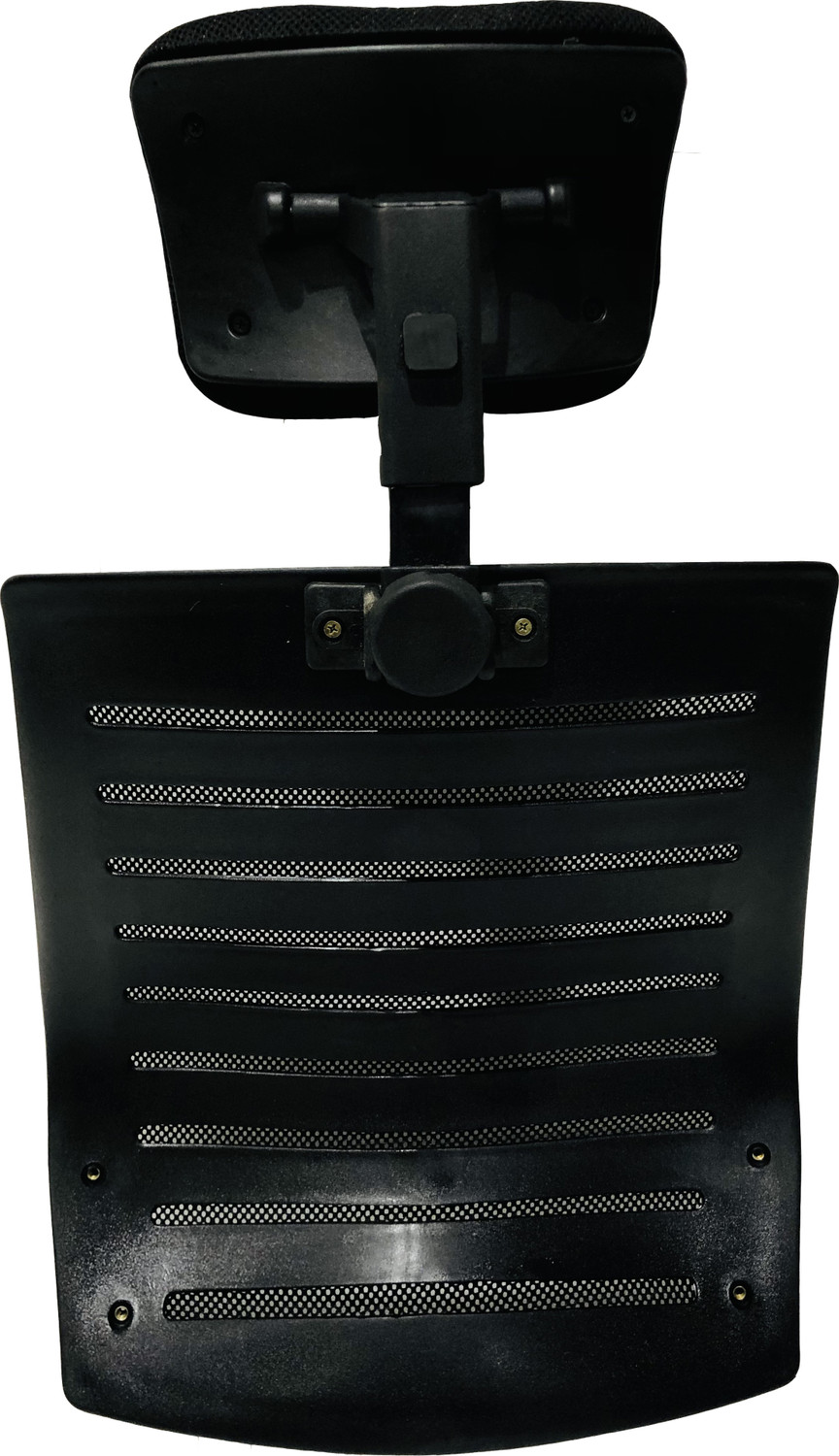 Image of GOYALSON Visitor revolving Boom Chair Spare Parts Chair Net Back with headrest Sofa Frame
