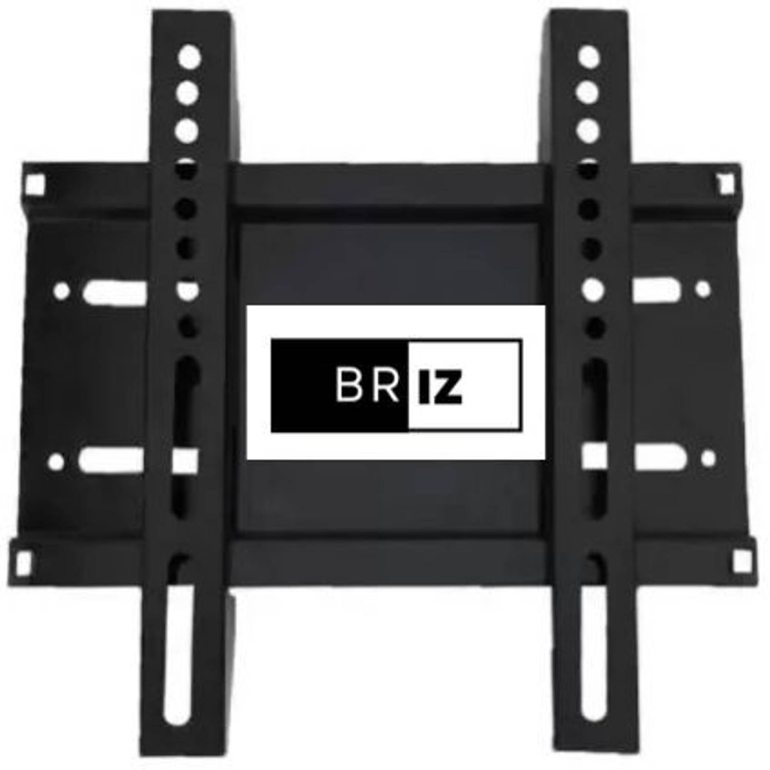 BRIZ 26" to 32" Inch Fixed TV Wall Mount/Hanging Stand for LED LCD (1 Pcs) Wall Mount Monitor Arm