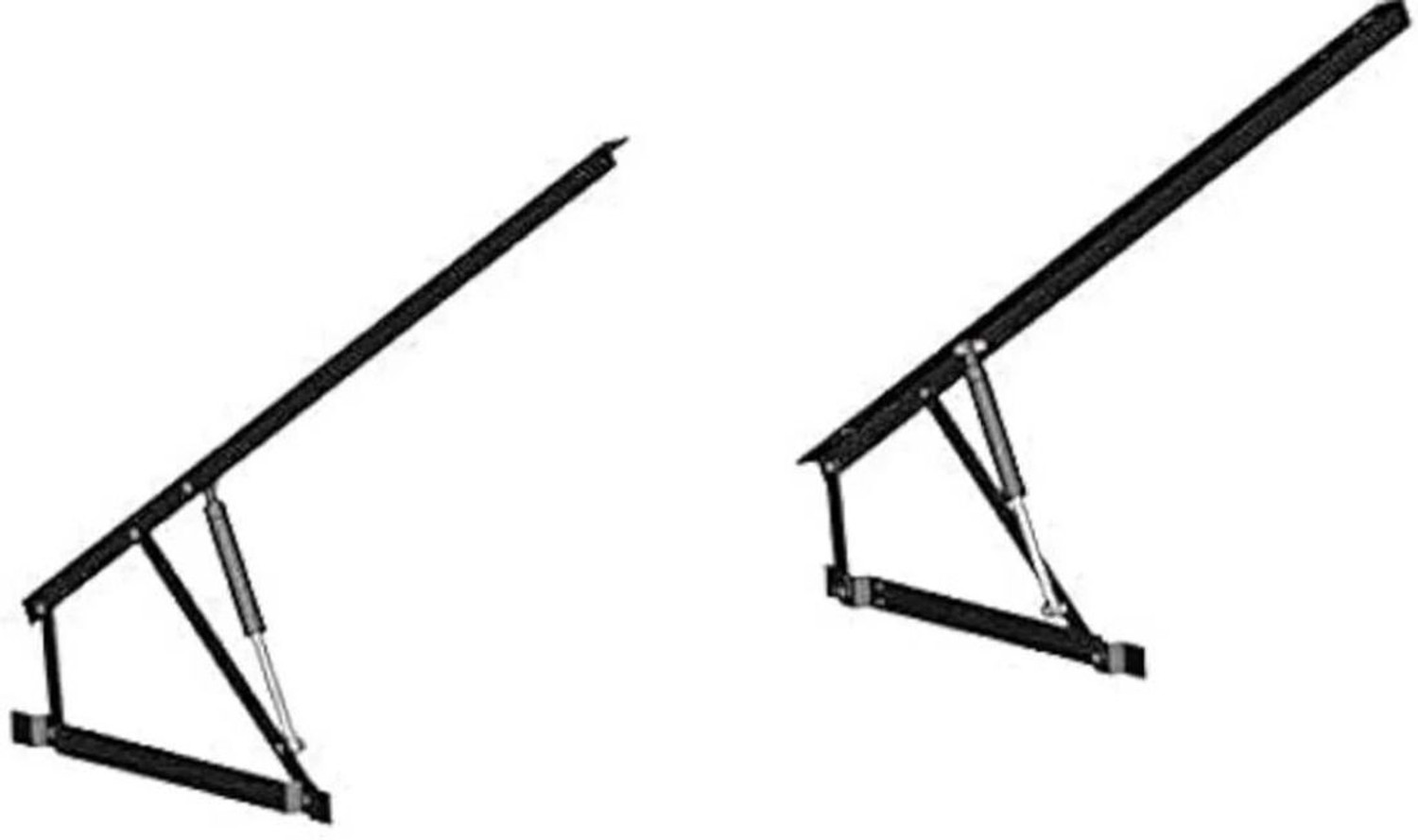 Image of ADISON Bedfitting 2142 FN Bed Hydraulic Mechanism