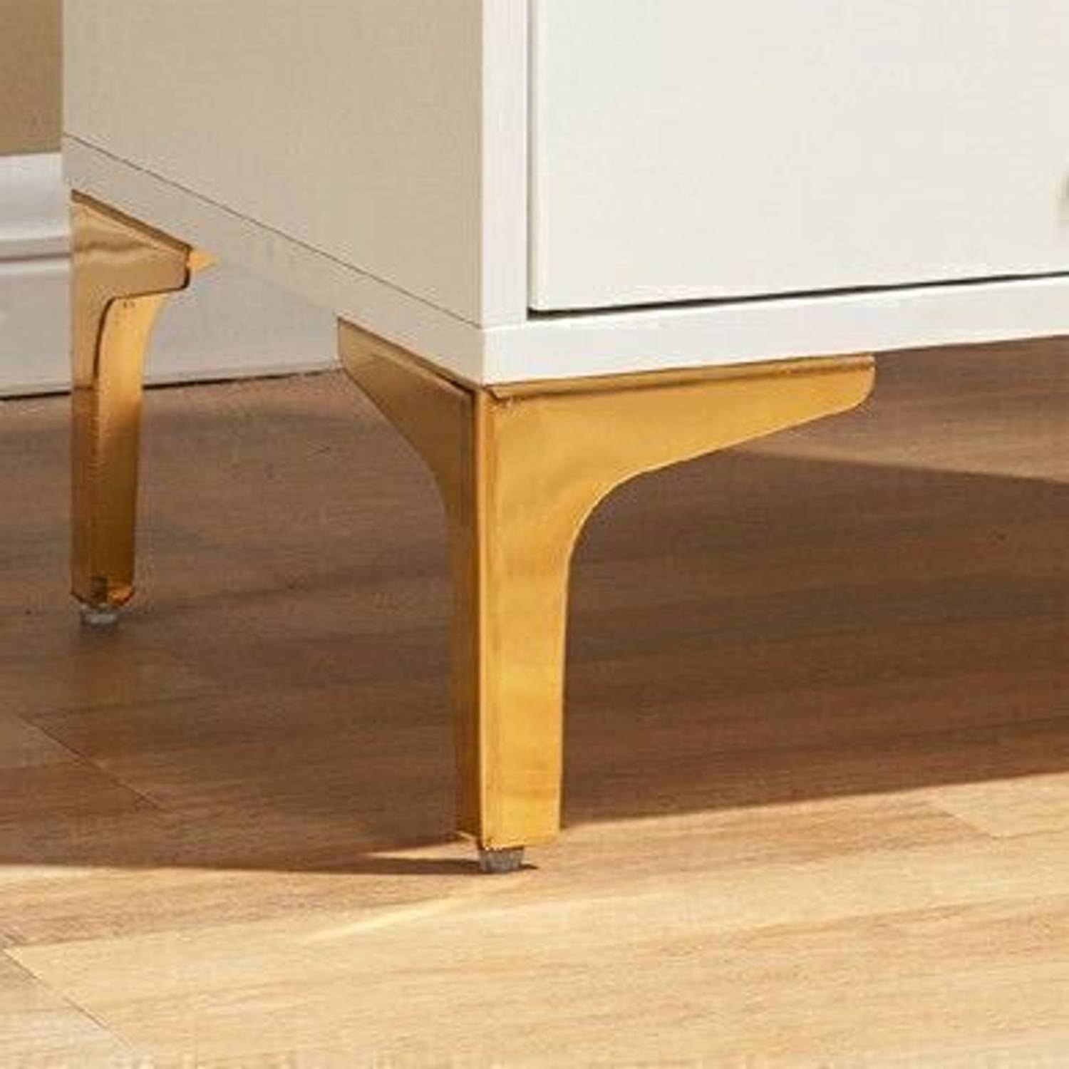 slim fit dress slacks Ilyapa Tapered Metal Furniture Leg