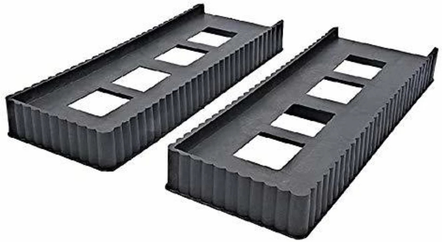 Image of Vasavi HEAVY DUTY ALMIRAH STAND Sofa Legs (Furniture Accessories, Plastic)