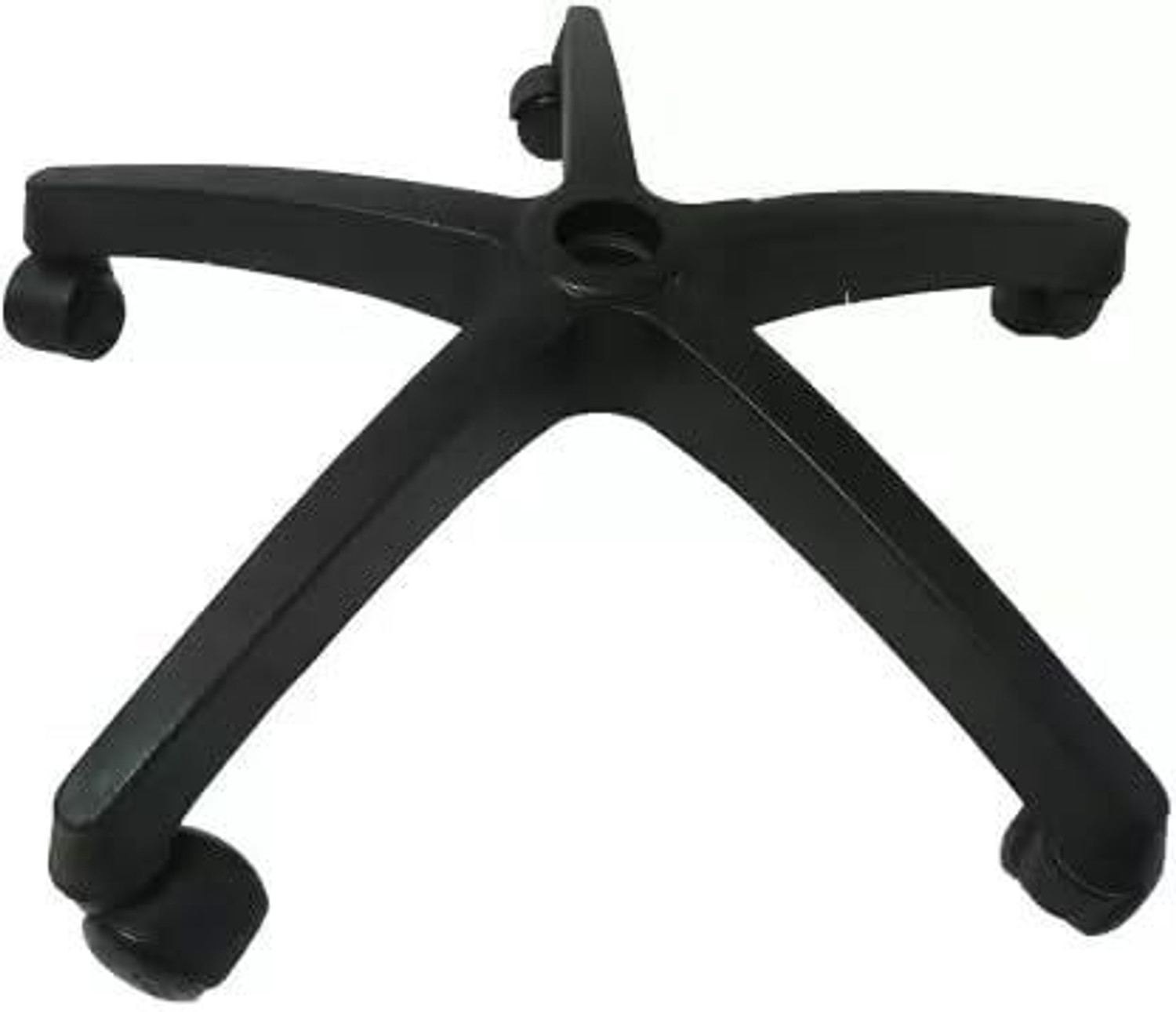 Image of MAESTRO SEATING SYSTEMS star-shaped base of an office chair Bar Stool Base